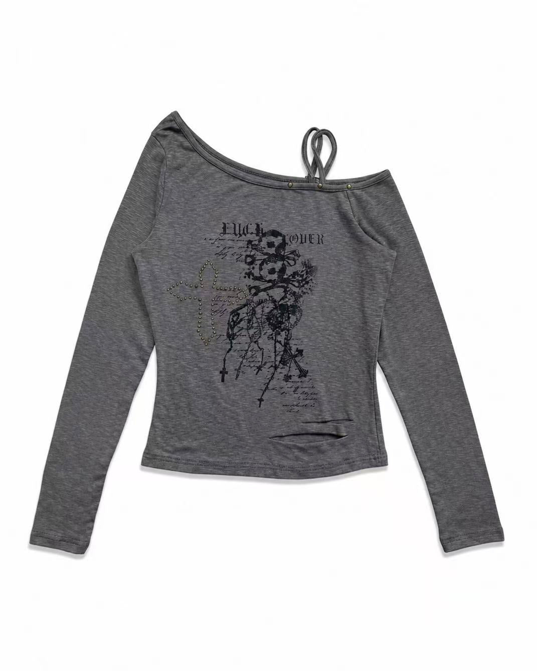 グラフィックスタッズ ロンＴ